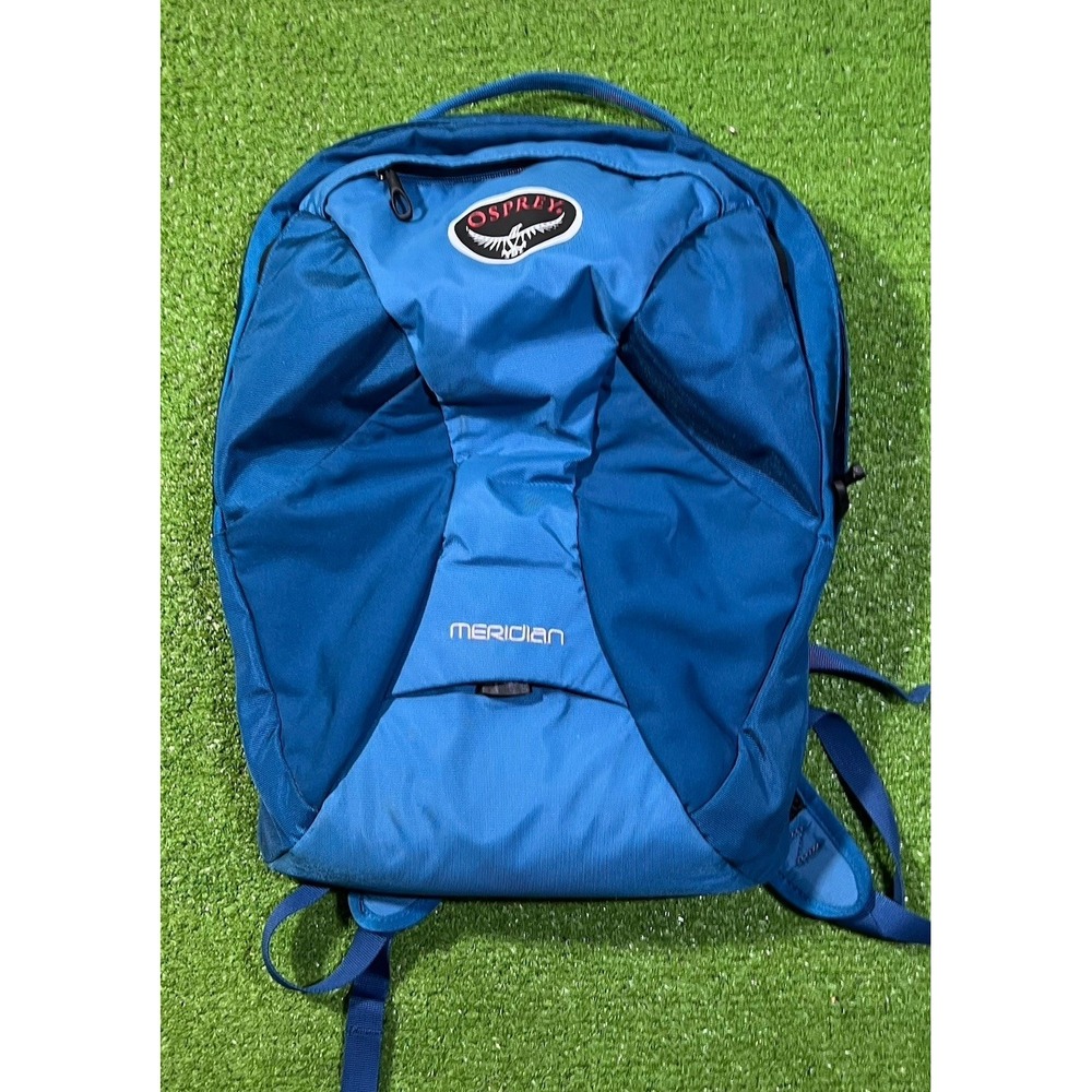 Osprey Hiking Backpack Meridian Detachable Day Pack Bag Outdoors Camping EUC